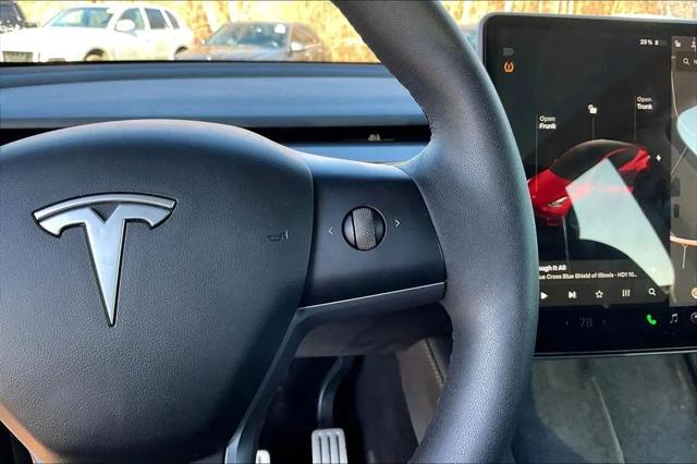 2021 Tesla Model Y Performance Dual Motor All-Wheel Drive