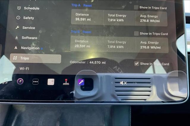 2021 Tesla Model Y Performance Dual Motor All-Wheel Drive