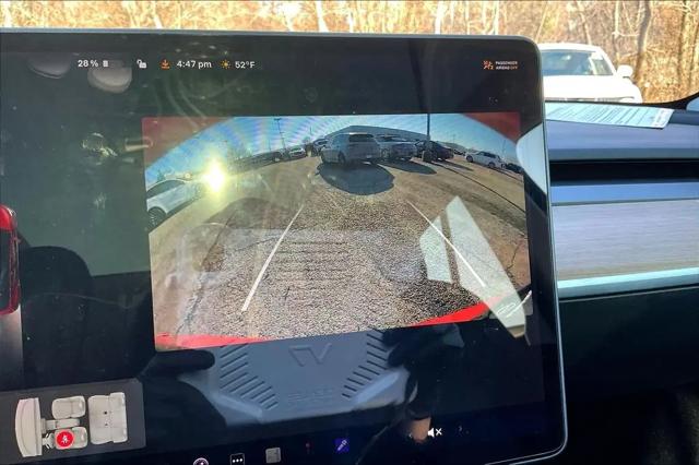 2021 Tesla Model Y Performance Dual Motor All-Wheel Drive