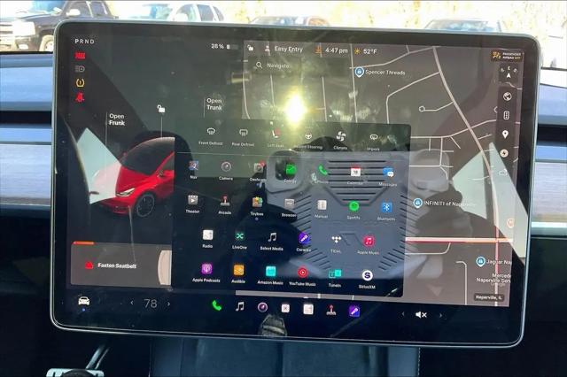 2021 Tesla Model Y Performance Dual Motor All-Wheel Drive
