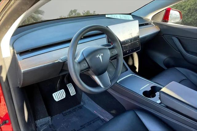 2021 Tesla Model Y Performance Dual Motor All-Wheel Drive
