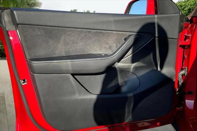 2021 Tesla Model Y Performance Dual Motor All-Wheel Drive