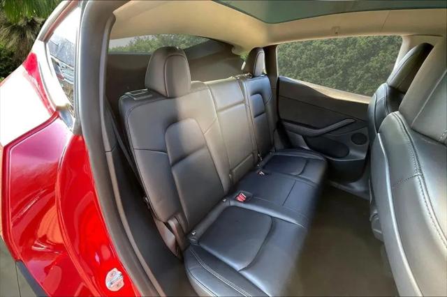 2021 Tesla Model Y Performance Dual Motor All-Wheel Drive