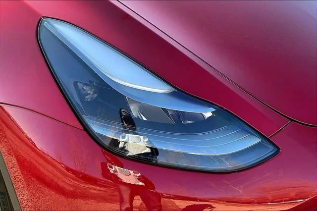 2021 Tesla Model Y Performance Dual Motor All-Wheel Drive