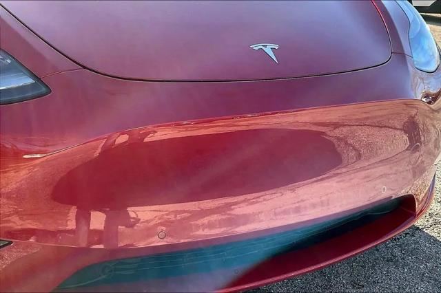2021 Tesla Model Y Performance Dual Motor All-Wheel Drive