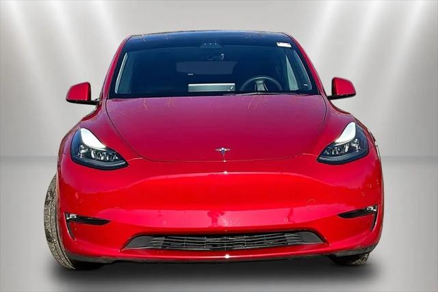2021 Tesla Model Y Performance Dual Motor All-Wheel Drive
