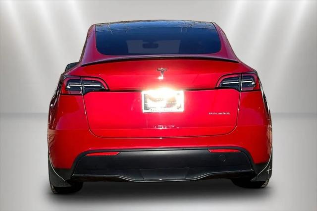 2021 Tesla Model Y Performance Dual Motor All-Wheel Drive