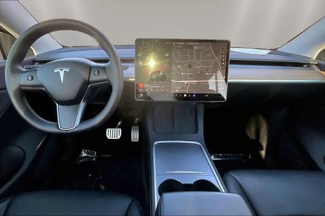 2021 Tesla Model Y Performance Dual Motor All-Wheel Drive
