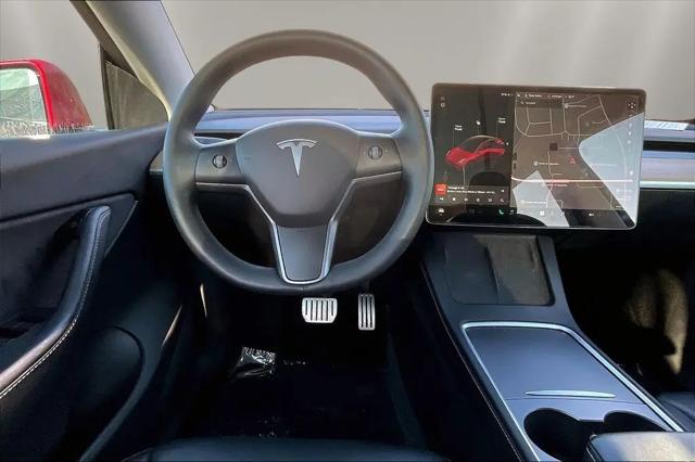 2021 Tesla Model Y Performance Dual Motor All-Wheel Drive