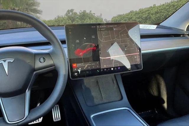 2021 Tesla Model Y Performance Dual Motor All-Wheel Drive
