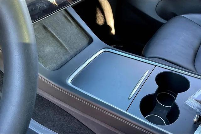 2021 Tesla Model Y Performance Dual Motor All-Wheel Drive