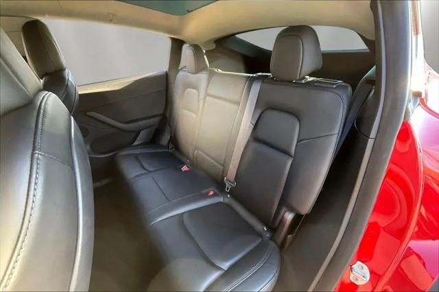 2021 Tesla Model Y Performance Dual Motor All-Wheel Drive