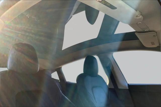 2021 Tesla Model Y Performance Dual Motor All-Wheel Drive