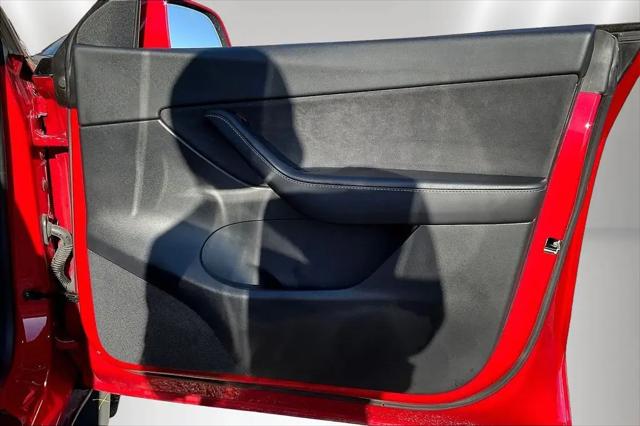 2021 Tesla Model Y Performance Dual Motor All-Wheel Drive