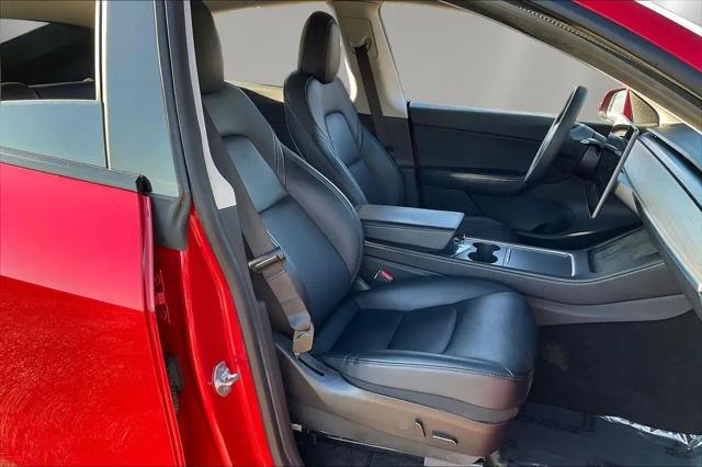 2021 Tesla Model Y Performance Dual Motor All-Wheel Drive
