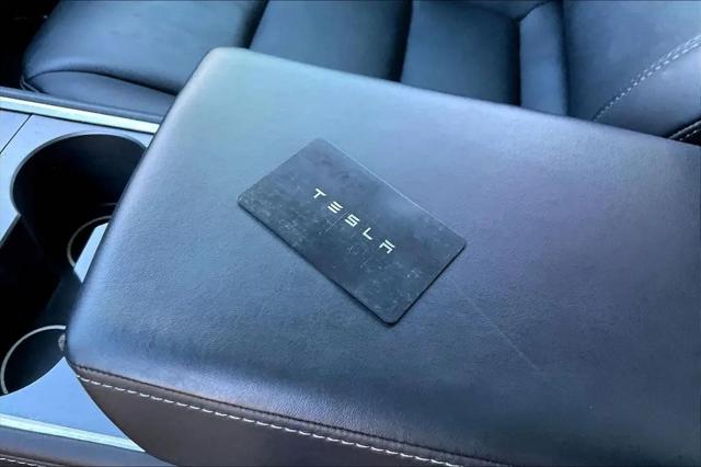2021 Tesla Model Y Performance Dual Motor All-Wheel Drive