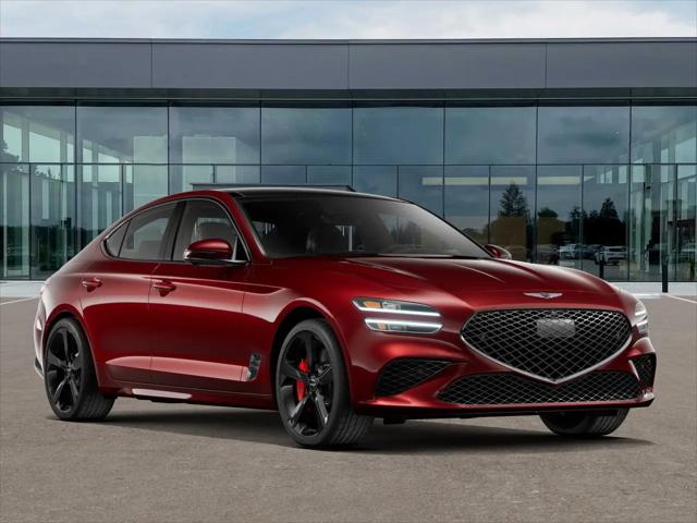 2026 Genesis G70 3.3T AWD Sport Prestige for sale in Englewood, NJ