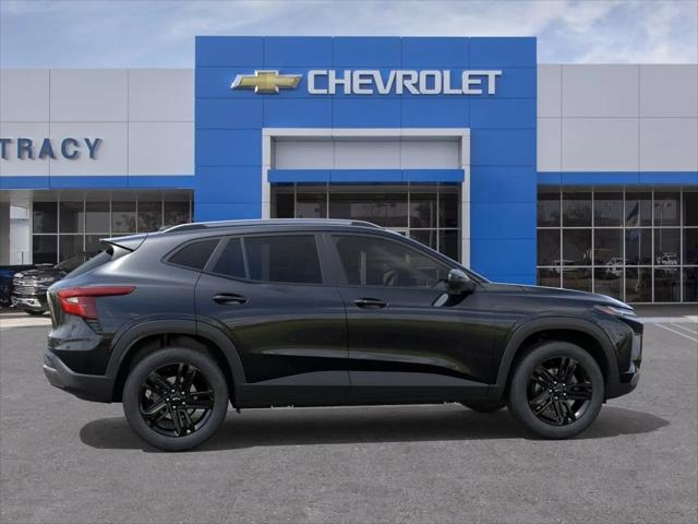 2026 Chevrolet Trax FWD ACTIV