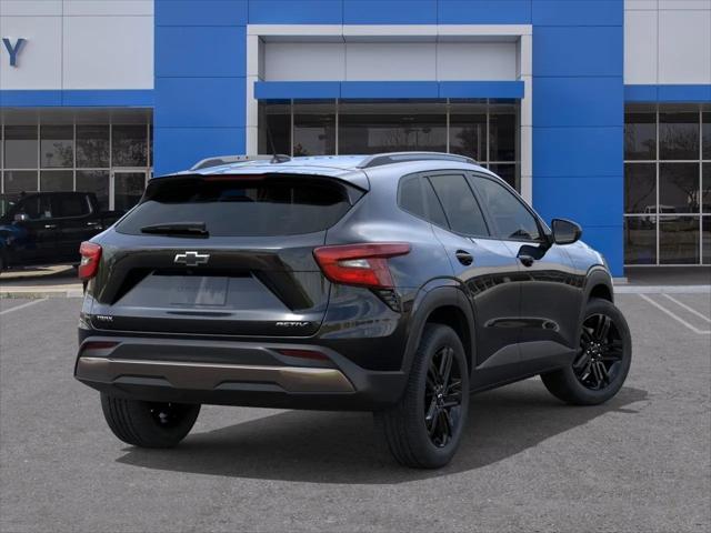 2026 Chevrolet Trax FWD ACTIV