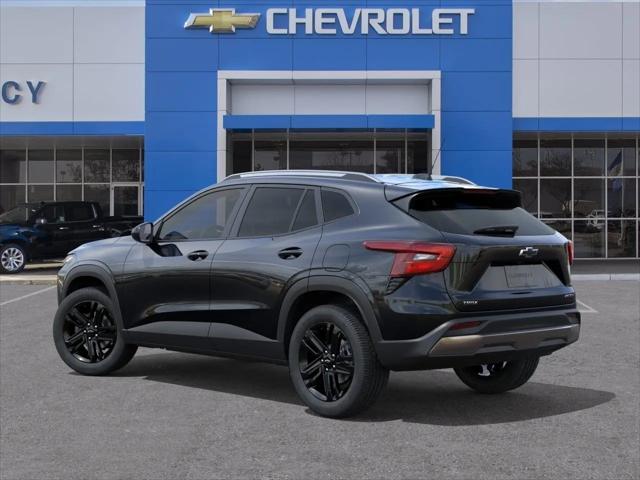 2026 Chevrolet Trax FWD ACTIV