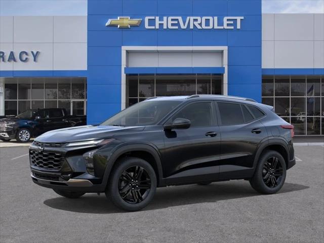 2026 Chevrolet Trax FWD ACTIV