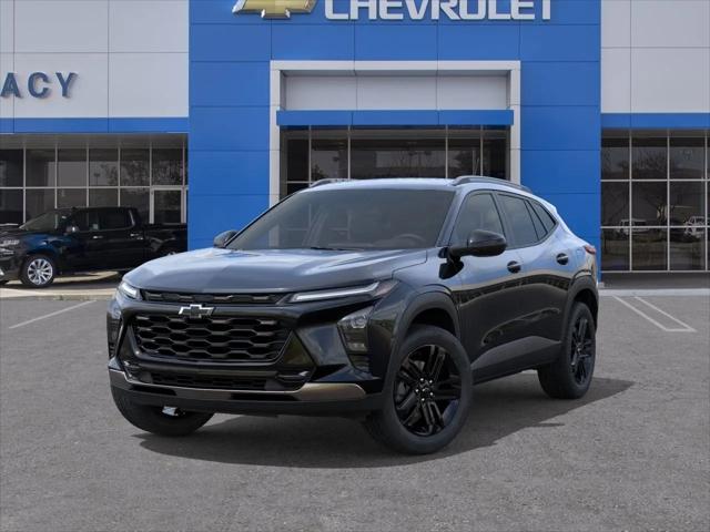 2026 Chevrolet Trax FWD ACTIV