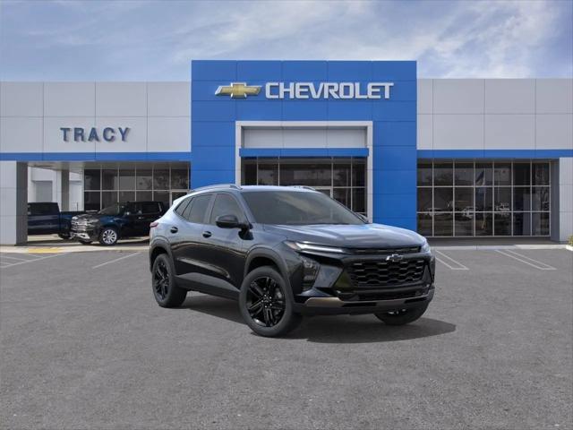 2026 Chevrolet Trax FWD ACTIV