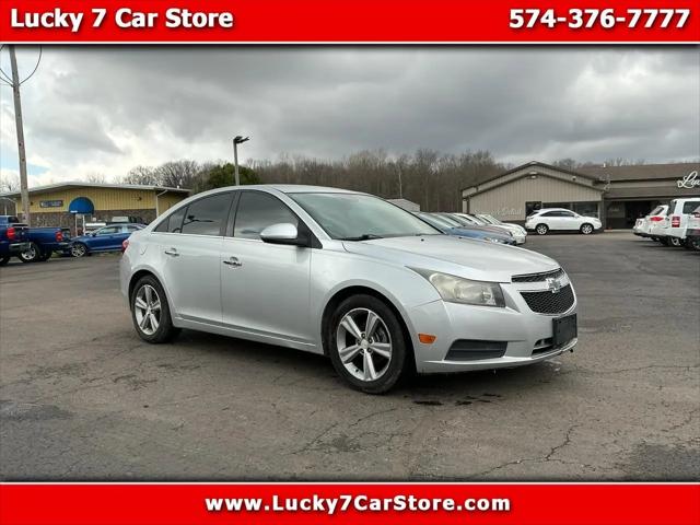 2012 Chevrolet Cruze 2LT for sale in Warsaw, IN
