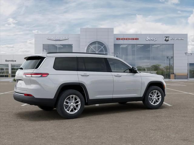2026 Jeep Grand Cherokee L Altitude 4x4