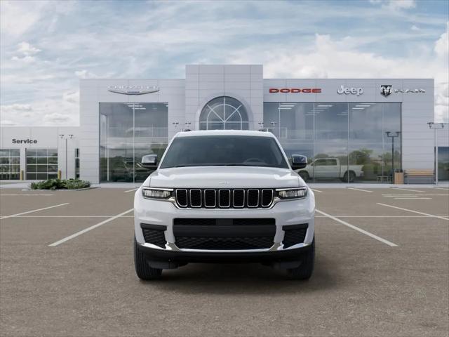 2026 Jeep Grand Cherokee L Altitude 4x4