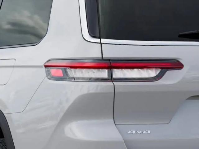 2026 Jeep Grand Cherokee L Altitude 4x4
