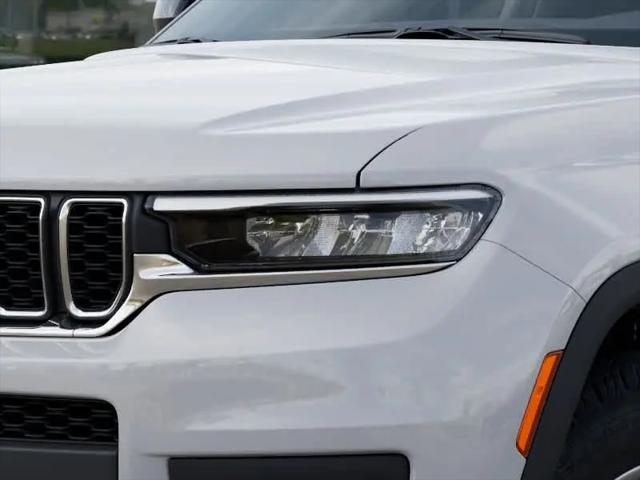 2026 Jeep Grand Cherokee L Altitude 4x4