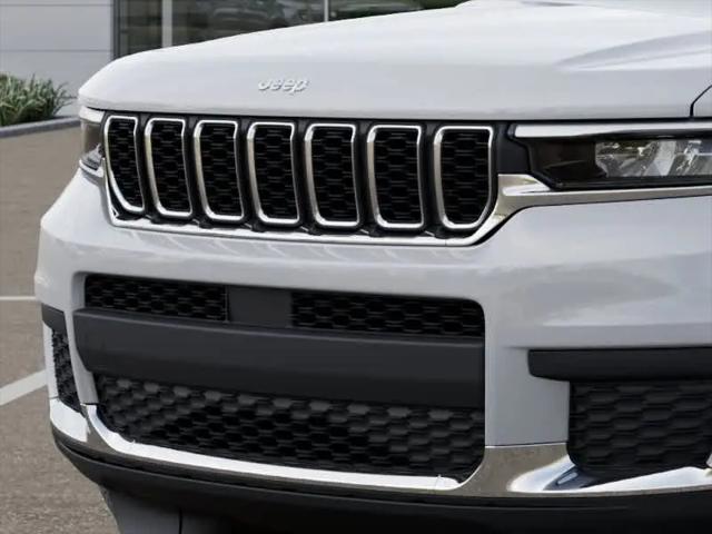 2026 Jeep Grand Cherokee L Altitude 4x4