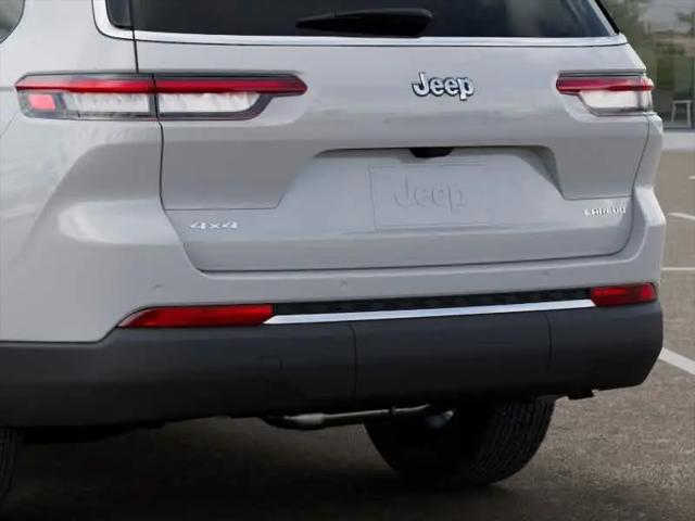 2026 Jeep Grand Cherokee L Altitude 4x4