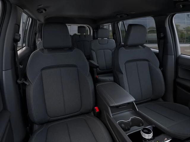 2026 Jeep Grand Cherokee L Altitude 4x4