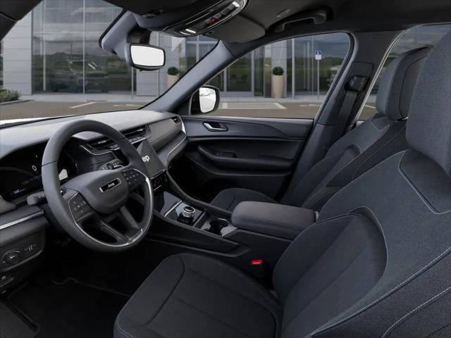 2026 Jeep Grand Cherokee L Altitude 4x4