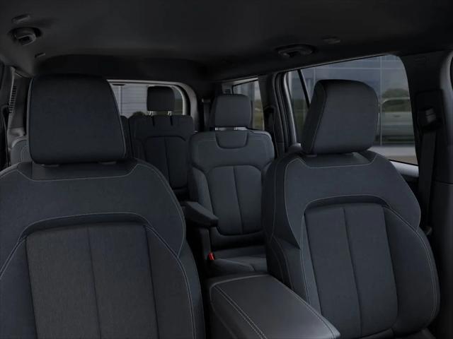 2026 Jeep Grand Cherokee L Altitude 4x4