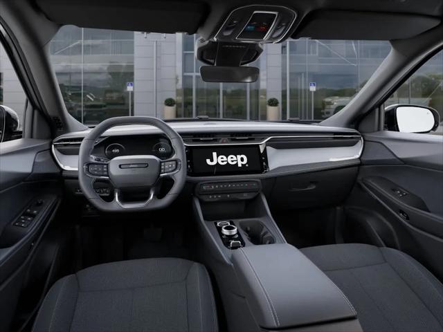 2026 Jeep Cherokee Laredo 4x4