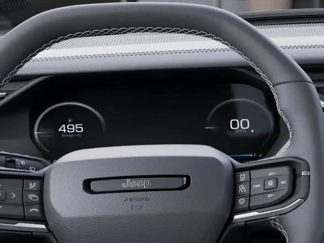 2026 Jeep Cherokee Laredo 4x4