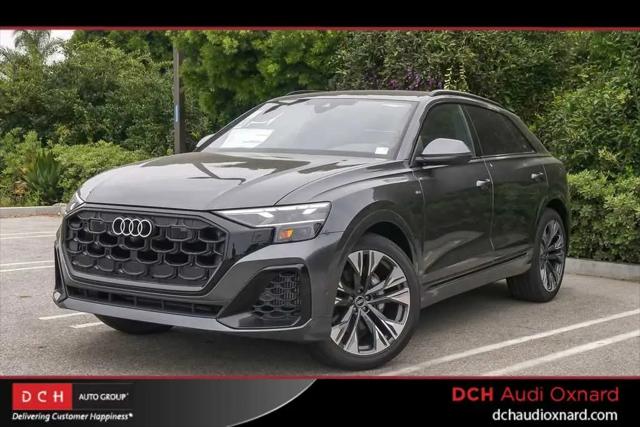 2026 Audi Q8 Premium Plus 55 TFSI quattro Tiptronic for sale in Oxnard, CA