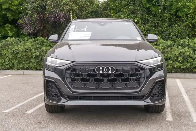 2026 Audi Q8 Premium Plus 55 TFSI quattro Tiptronic