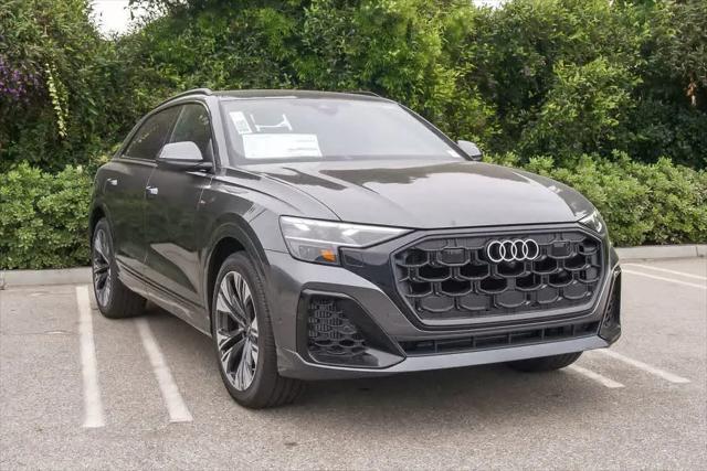 2026 Audi Q8 Premium Plus 55 TFSI quattro Tiptronic