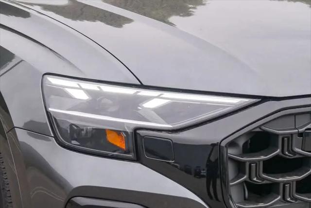 2026 Audi Q8 Premium Plus 55 TFSI quattro Tiptronic