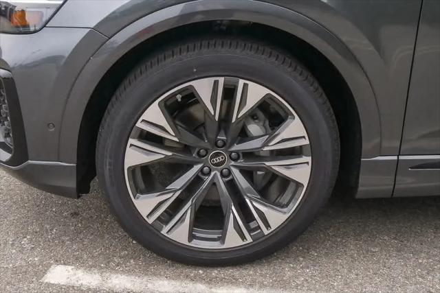 2026 Audi Q8 Premium Plus 55 TFSI quattro Tiptronic