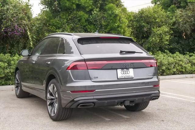 2026 Audi Q8 Premium Plus 55 TFSI quattro Tiptronic