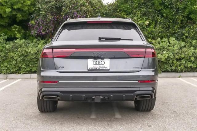 2026 Audi Q8 Premium Plus 55 TFSI quattro Tiptronic