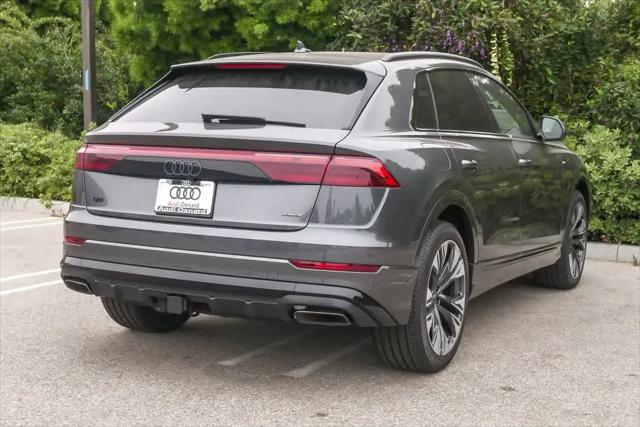 2026 Audi Q8 Premium Plus 55 TFSI quattro Tiptronic