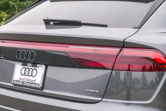 2026 Audi Q8 Premium Plus 55 TFSI quattro Tiptronic