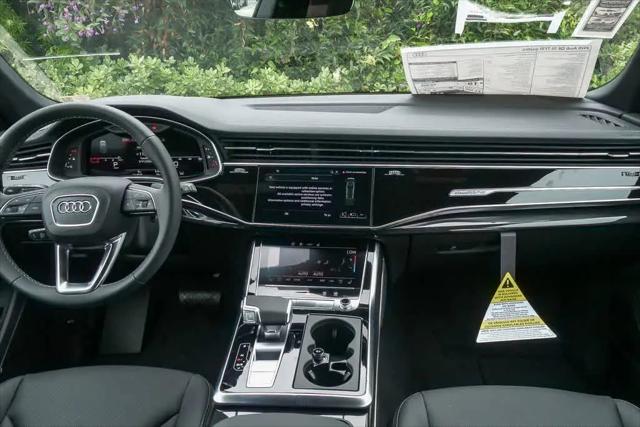 2026 Audi Q8 Premium Plus 55 TFSI quattro Tiptronic