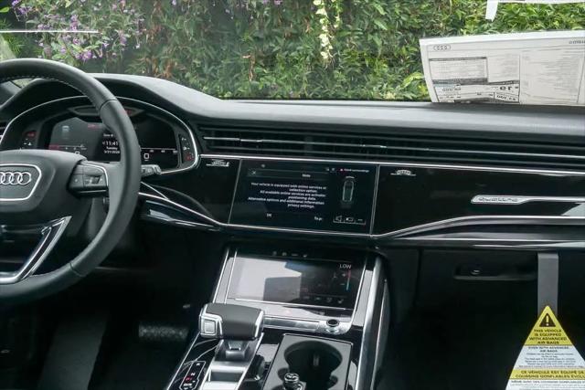 2026 Audi Q8 Premium Plus 55 TFSI quattro Tiptronic